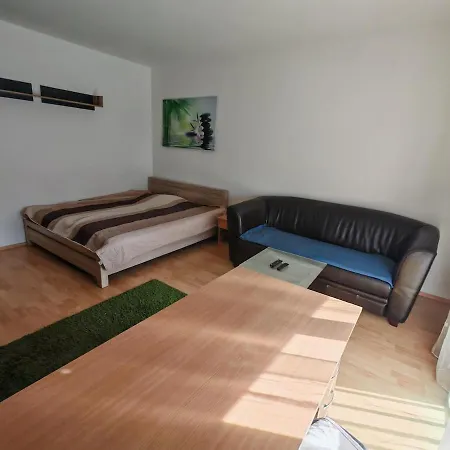 Apartamento Wesselényi Kecskemét