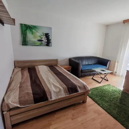 Wesselényi Apartamento