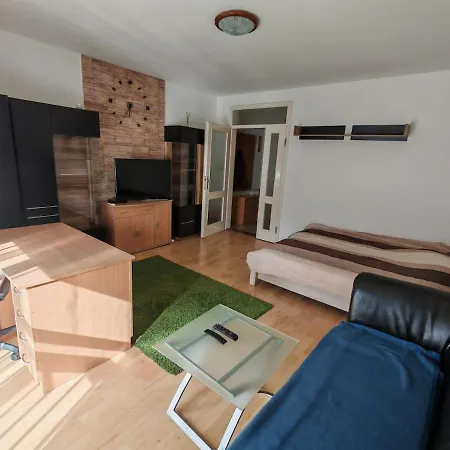 Apartamento Wesselényi