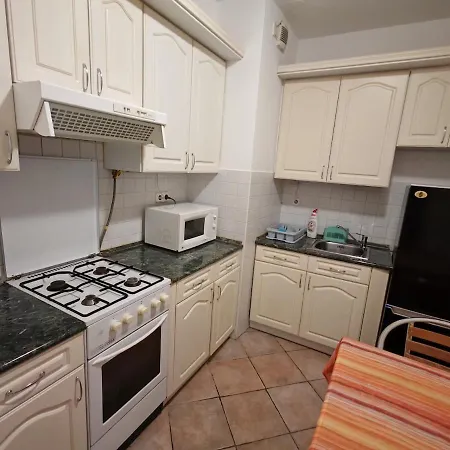 Apartamento Wesselényi *