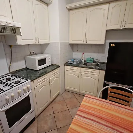 Wesselenyi 公寓 凯奇凯梅特