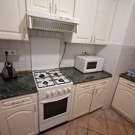 Apartamento Wesselényi