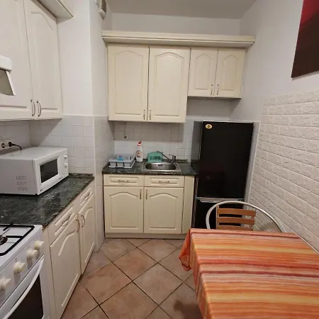 Wesselényi Apartamento *