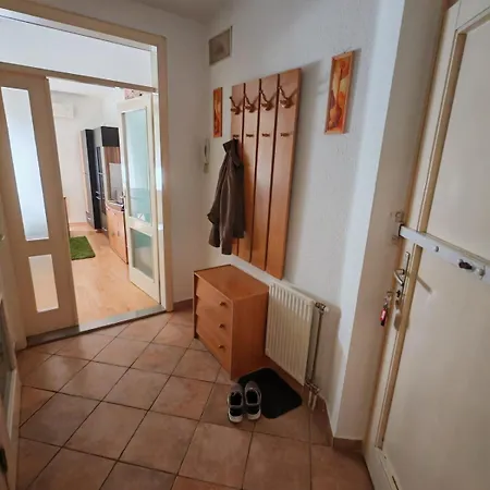 Apartamento Wesselényi