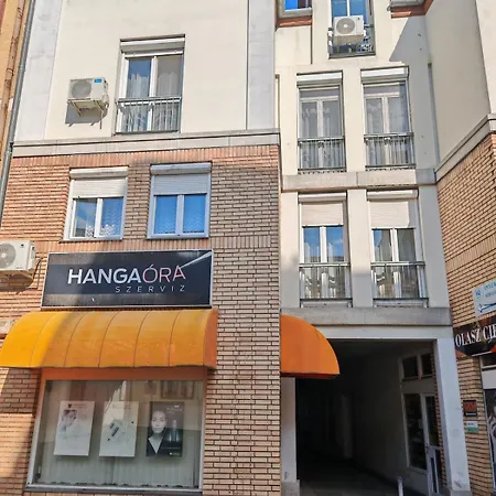 Apartamento Wesselényi *